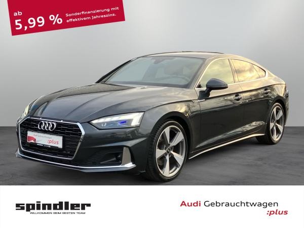 Audi A5 Sportback S-Line 35TFSI S-tronic/ MatrixLaser