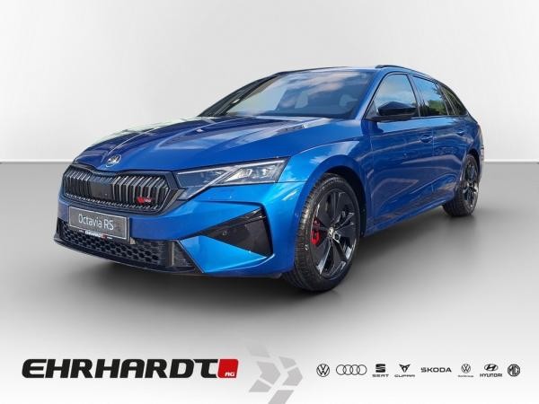 Skoda Octavia Combi 2.0 TSI DSG - RS *AHK*PANO*HUD*CANTON*MATRIX
