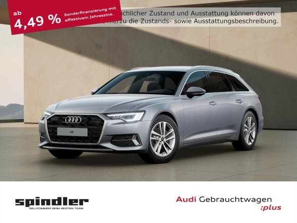 Audi A6 Avant advanced 40TDI S-tronic/ Navi, AHK, LED