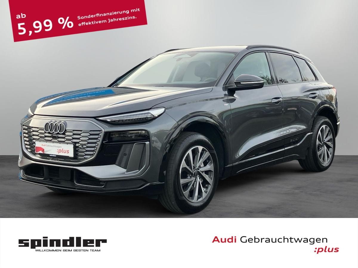 Audi Q6 e-tron S-Line / Tech - 0,25% Versteuerung -