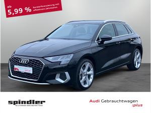 Audi A3 Sportback advanced 40 TFSIe S-tronic / Navi+