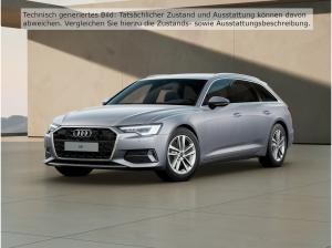 Audi A6 Avant advanced 40TDI S-tronic/ Navi, AHK, LED