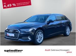 Audi A6 Avant advanced 40TDI S-tronic/ Navi, AHK, LED