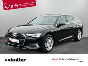 Audi A6 Avant advanced 40TDI S-tronic/ Navi, AHK, LED
