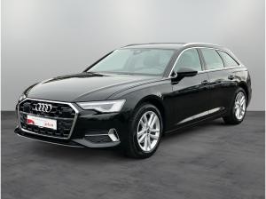 Audi A6 Avant advanced 40TDI S-tronic/ Navi, AHK, LED