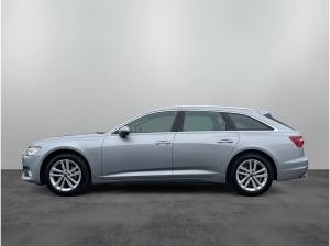 Audi A6 Avant advanced 40TDI S-tronic/ Navi, AHK, LED