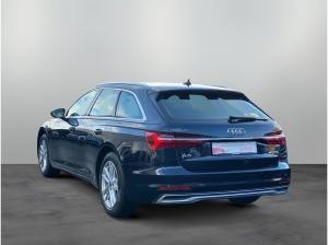 Audi A6 Avant advanced 40TDI S-tronic/ Navi, AHK, LED