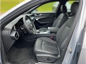 Audi A6 Avant advanced 40TDI S-tronic/ Navi, AHK, LED