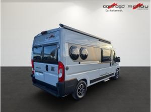 Fiat Ducato Malibu Van diversity 600 DB K