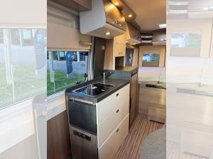 Fiat Ducato Malibu Van diversity 600 DB K