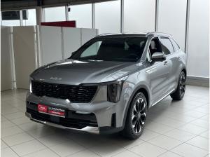 Kia Sorento PE 2.2D AWD Platinum  + 7Sitzer + Nappa Leder + Premium Plus Paket + Anhängerkupplung | SOFORT VERFÜ