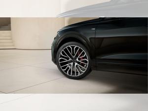 Audi Q8 S-Line Exterieur + Interieur, Sportpaket *Optik Paket schwarz*PanoDach*