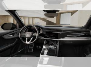 Audi Q8 S-Line Exterieur + Interieur, Sportpaket *Optik Paket schwarz*PanoDach*