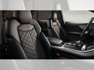 Audi Q8 S-Line Exterieur + Interieur, Sportpaket *Optik Paket schwarz*PanoDach*