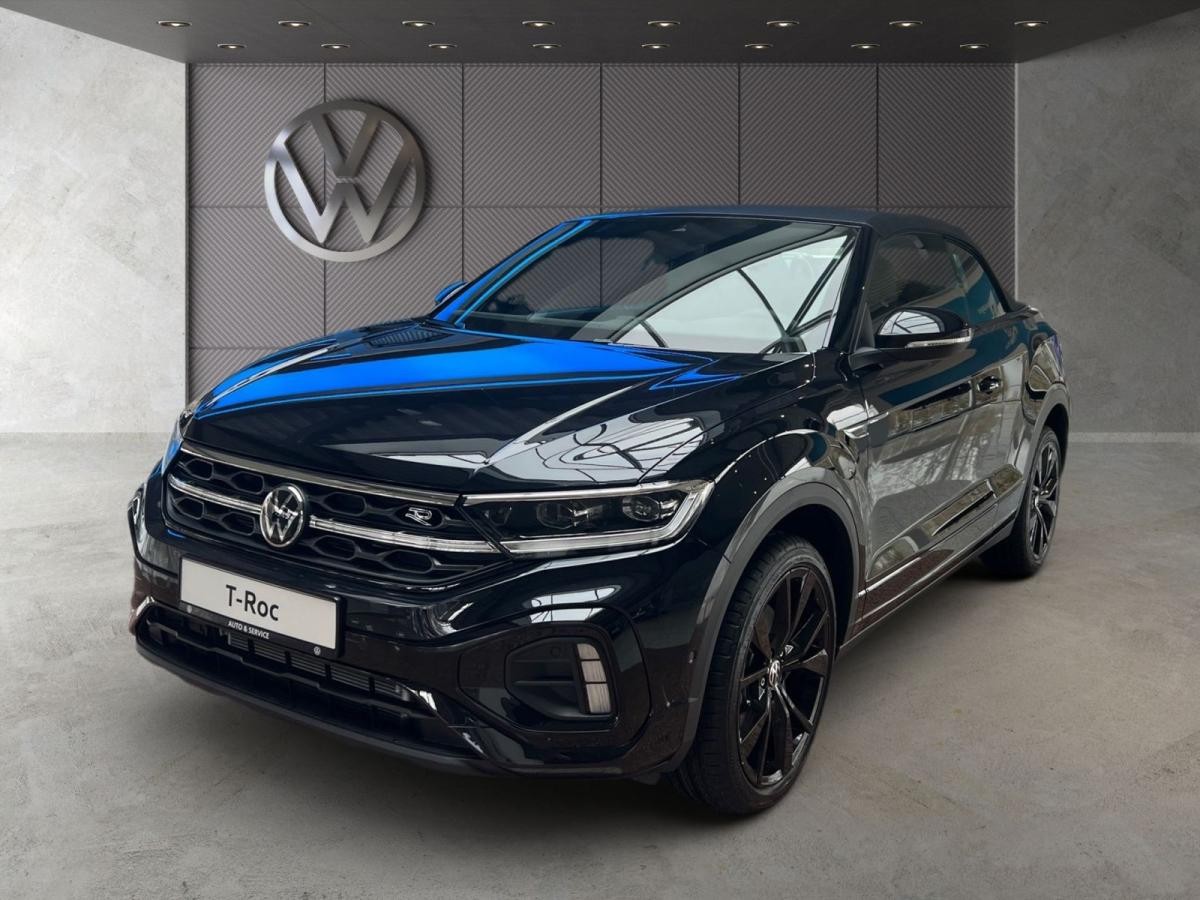 Volkswagen T-Roc Cabriolet R-Line 1.5 TSI DSG AKTIONPREIS