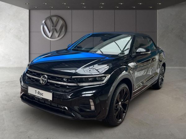 Volkswagen T-Roc Cabriolet R-Line 1.5 TSI DSG AKTIONPREIS