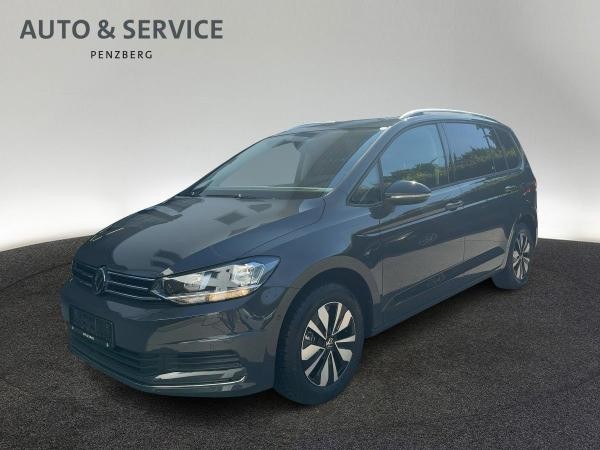 Volkswagen Touran GOAL 1,5 l TSI OPF 7-SITZER