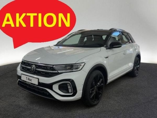 Volkswagen T-Roc R-Line 1.5 l TSI DSG AKTIONSPREIS