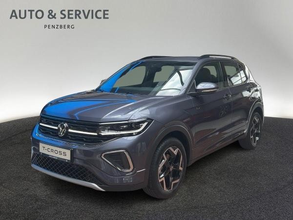 Volkswagen T-Cross R-Line 1.0 l TSI DSG AKTIONSPREIS