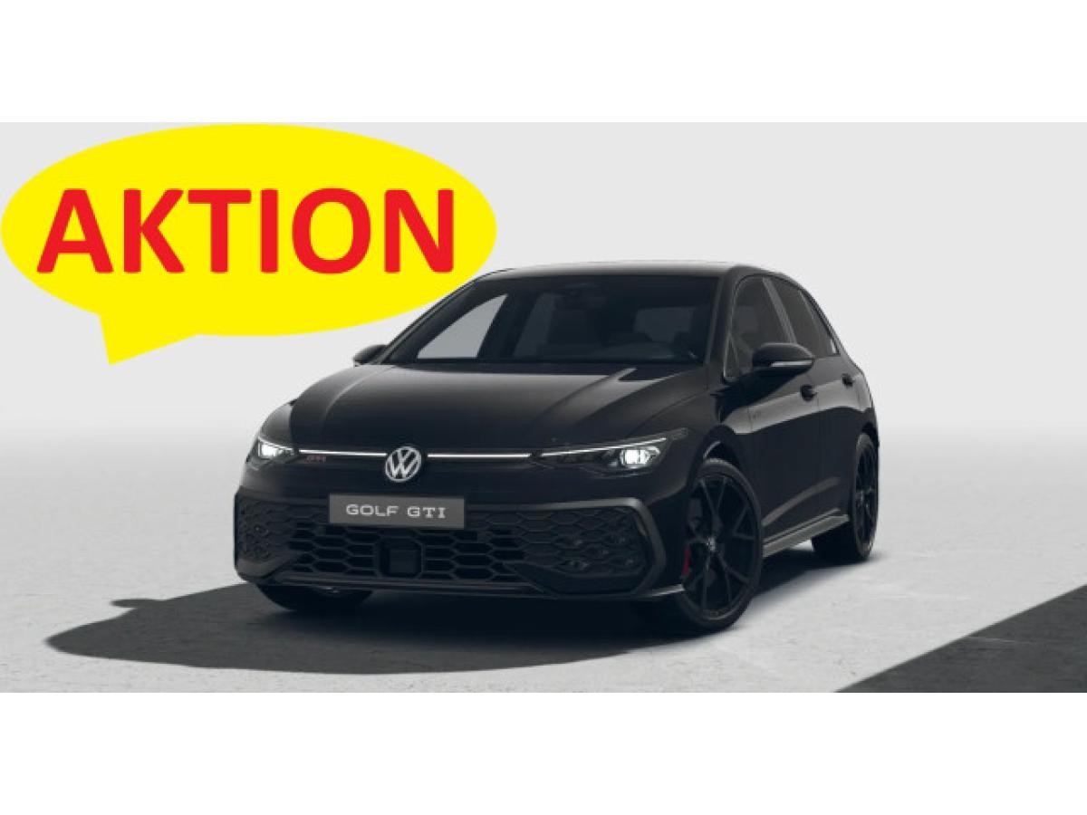 Volkswagen Golf GTI 2,0 l TSI DSG AKTIONSPREIS -25%