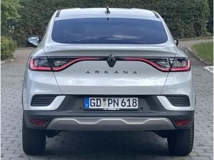Renault Arkana TECHNO MILD HYBRID 140 EDC ❗ GANZJAHRESREIFEN ❗ SOFORT VERFÜGBAR ❗