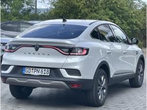 Renault Arkana TECHNO MILD HYBRID 140 EDC ❗ GANZJAHRESREIFEN ❗ SOFORT VERFÜGBAR ❗
