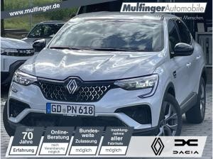 Renault Arkana TECHNO MILD HYBRID 140 EDC ❗ GANZJAHRESREIFEN ❗ SOFORT VERFÜGBAR ❗