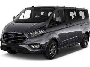 Ford Tourneo Custom 2.0 EcoBlue 125kW 320 L1 Titanium Automatik