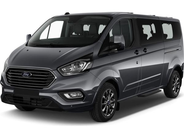 Ford Tourneo Custom 2.0 EcoBlue 125kW 320 L1 Titanium Automatik