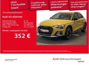 Audi A3 allstreet 35 TFSI S tronic S LINE/NAVI/MATRIX