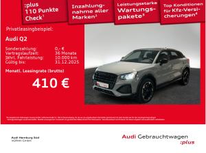 Audi Q2 35 TDI advanced S tronic NAVI/KAMERA/VIRTUAL