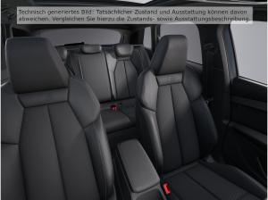 Audi Q4 e-tron Q4 45 e-tron 2xS LINE/PANO/ACC/NAVI/W-PUMPE/LM20