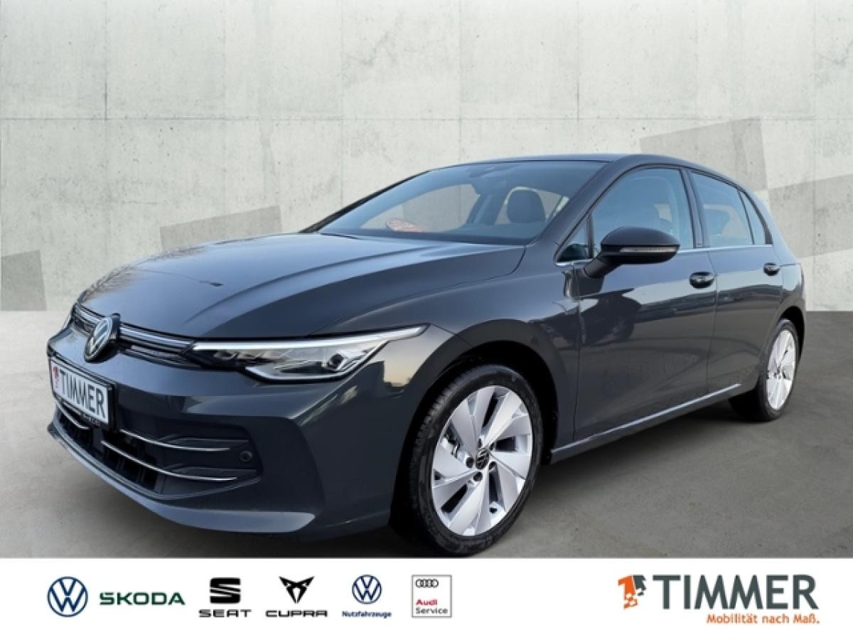 Volkswagen Golf Style 1,5 l TSI OPF 6-Gang