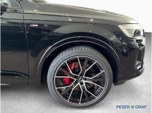 Audi Q7 SUV S line*AHK*B&O*Matrix*Standh.*Headup*