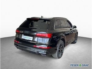 Audi Q7 SUV S line*AHK*B&O*Matrix*Standh.*Headup*