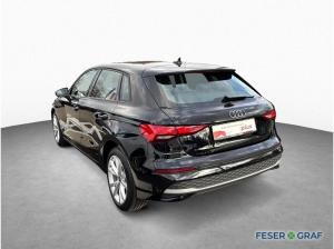 Audi A3 Sportback 40 TFSI e S tronic