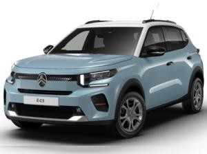 Citroën C3 ë-C3 Elektromotor 113 Standard-Range Max !Gewerbedeal!