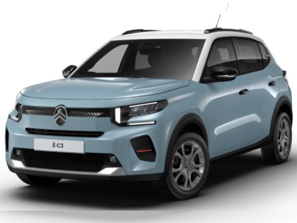 Citroën C3 ë-C3 Elektromotor 113 Standard-Range Max !Gewerbedeal!