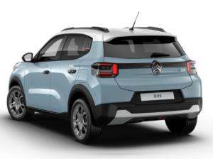 Citroën C3 ë-C3 Elektromotor 113 Standard-Range Max !Gewerbedeal!