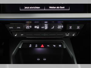 Audi A3 Limousine 35 TFSI S tronic