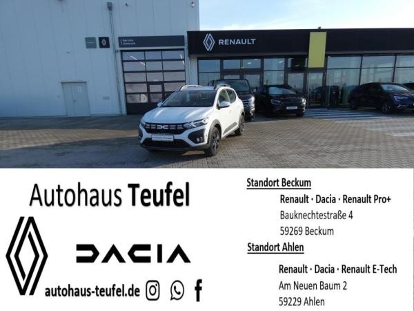 Dacia Sandero Stepway Expression TCe90