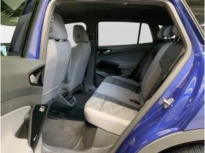 Volkswagen ID.4 Pure ACC AHK AUT Fernlichtass. Kam. KlimaA
