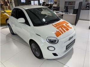 Fiat 500e 500 e GROßE BATTERIE KEINE ANZAHLUNG