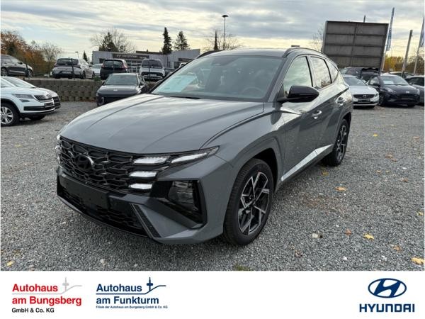 Hyundai TUCSON 1.6 T DCT N-LINE Matrix LED-Paket Krell Sound System *sofort verfügbar*