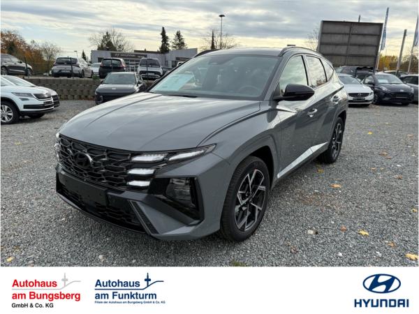 Hyundai TUCSON 1.6 T DCT N-LINE Matrix LED-Paket Krell Sound System *sofort verfügbar*