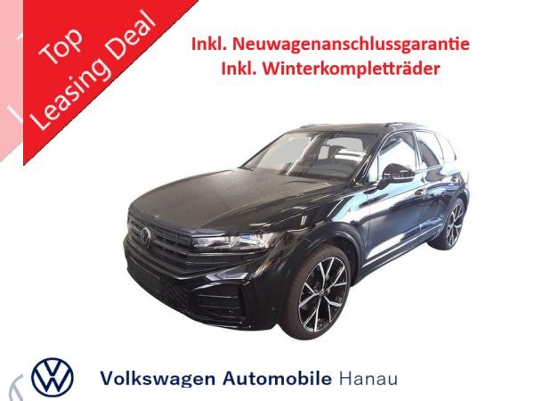 Volkswagen Touareg 3.0 TDI R-LINE WINTERRÄDER NP:  112.835.-€