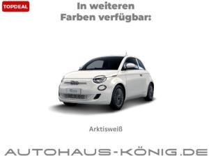 Fiat 500e Long Range | König Black Deals 2025 🖤 | Sofort verfügbar ❗️