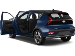 Hyundai BAYON Trend, Komfortpacket