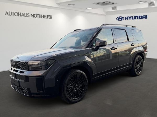 Hyundai SANTA FE PHEV 6-Sitzer (MY25) 1.6 T-GDI (253 PS) 6-AT 4WD Blackline Digital Key