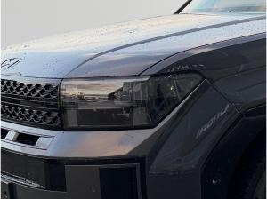 Hyundai SANTA FE PHEV 6-Sitzer (MY25) 1.6 T-GDI (253 PS) 6-AT 4WD/Blackline/Digital Key